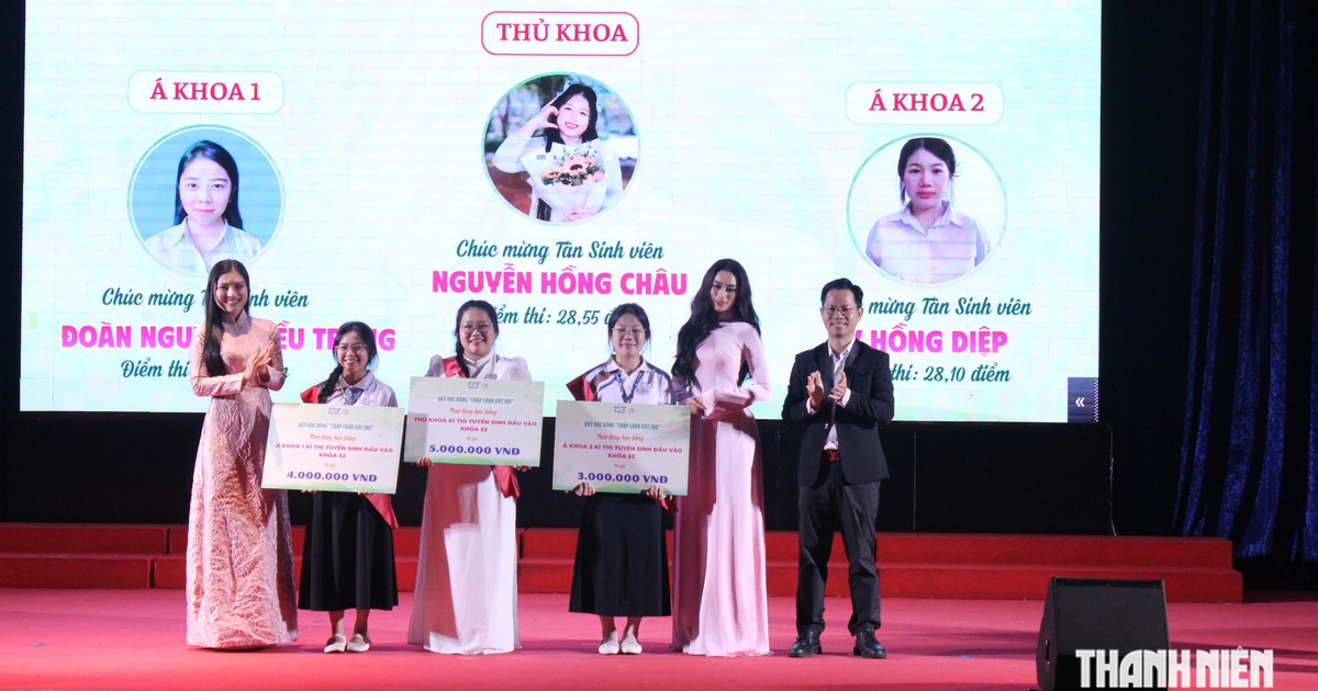 Gần 8.000 người thi năng khiếu, 435 em đậu sư phạm mầm non