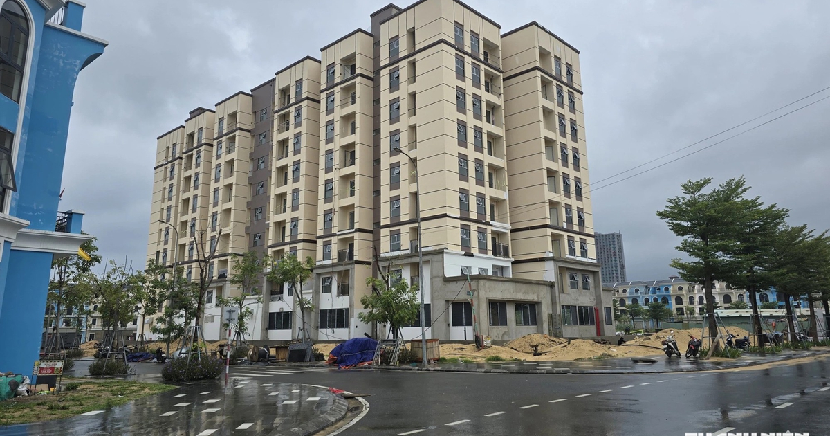 "Tiến thoái lưỡng nan" khi mua nhà ở xã hội