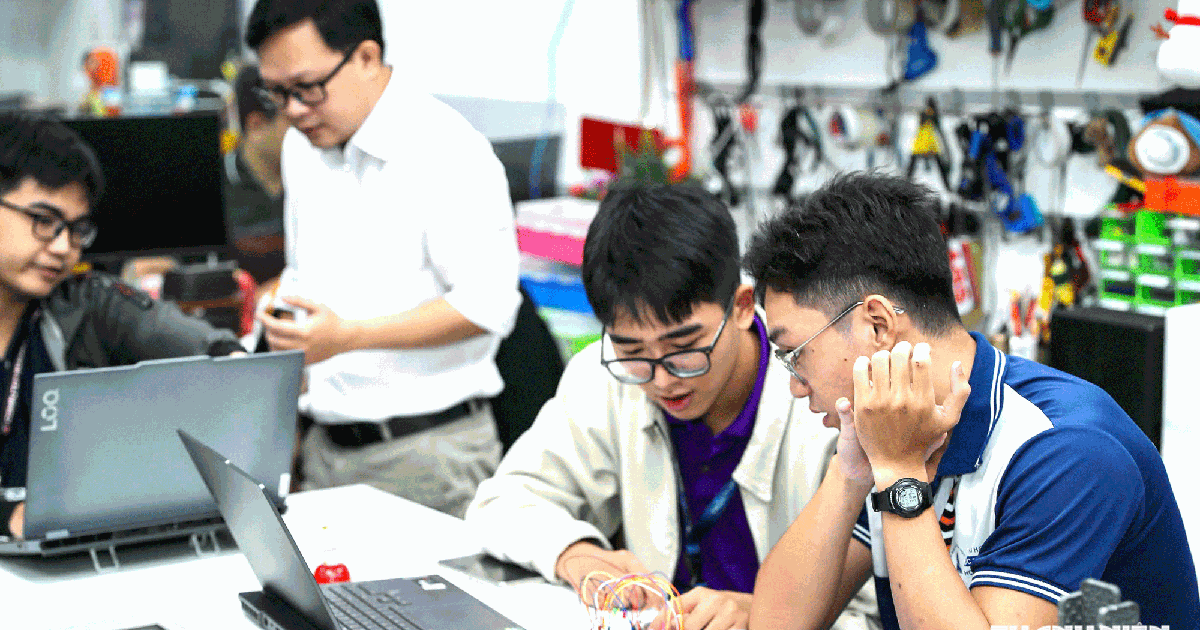 Những gi&aacute; trị của một đại học tốt