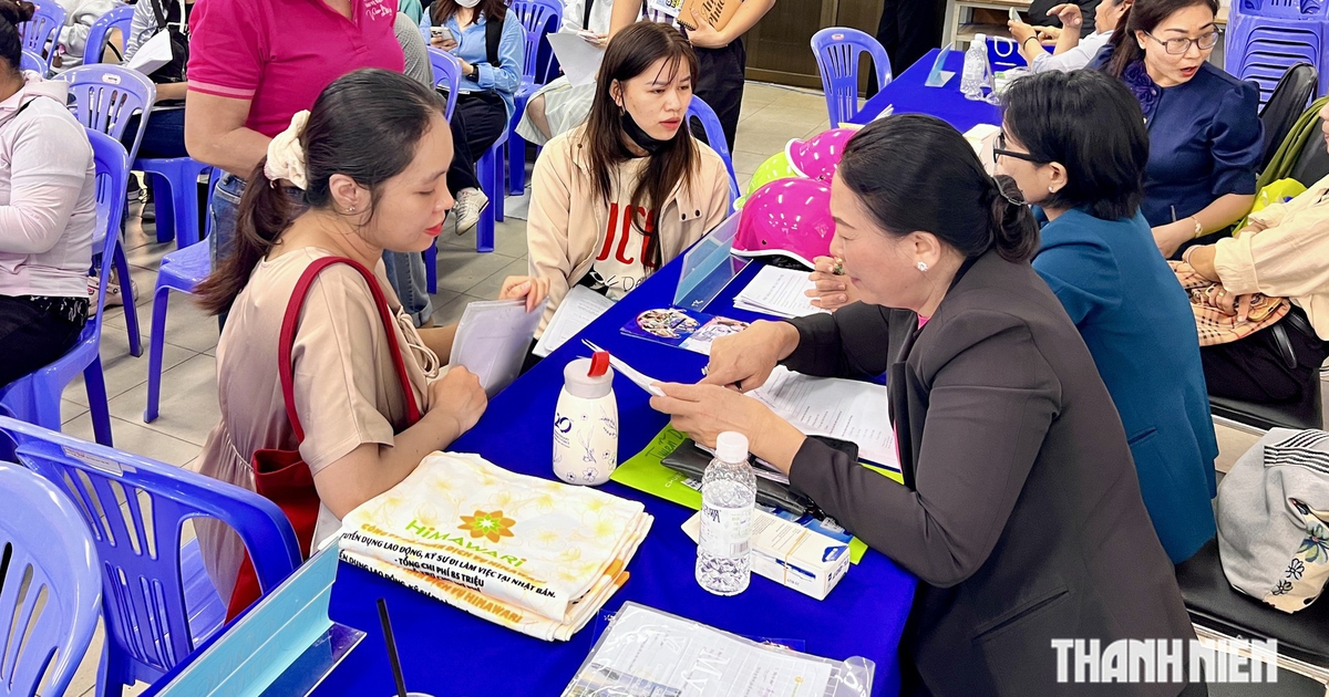 Hơn 15.000 việc làm ở TP.HCM đang tuyển: Lương 15 triệu đồng/tháng, không cần bằng cấp