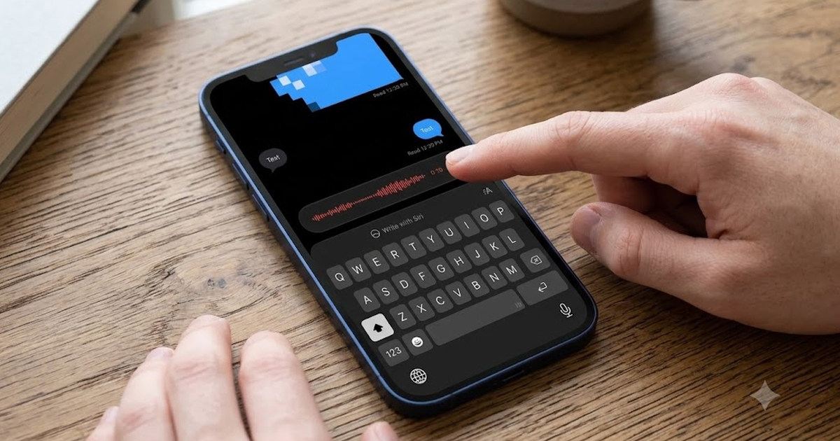 iOS 27 sửa một tính năng gây khó chịu trên iPhone