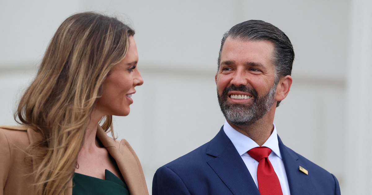 Con trai &ocirc;ng Trump x&aacute;c nhận được doanh nh&acirc;n Nga t&agrave;i trợ tiệc cưới xa xỉ