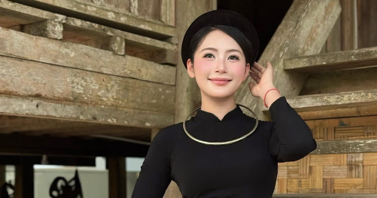Nhan sắc cô gái Tày gây chú ý trong 'The Face Vietnam'