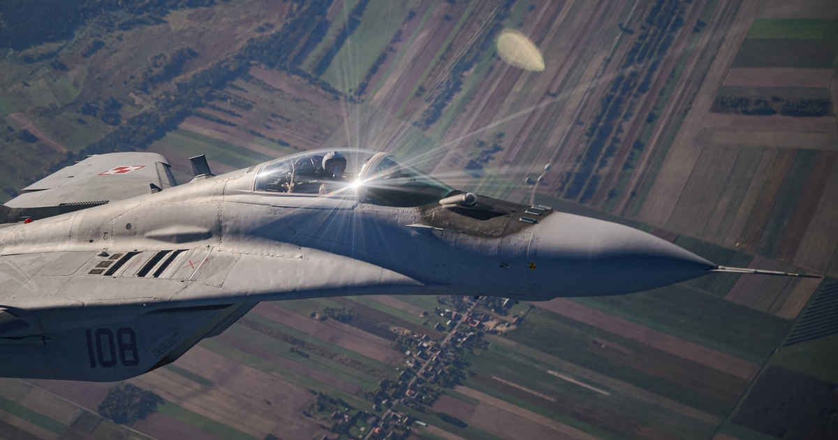 Ba Lan su&yacute;t bắn nhầm ti&ecirc;m k&iacute;ch MiG-29 của Ukraine