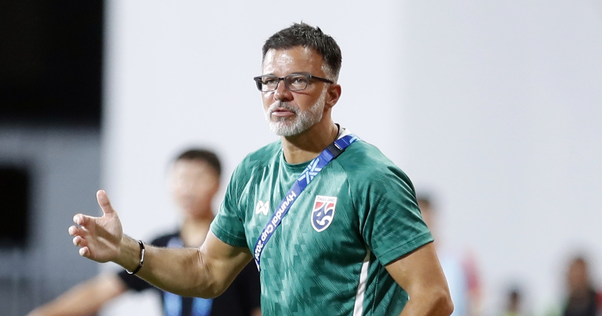 CĐV Thái Lan chỉ trích HLV Hudson chọn Chanathip dự FIFA ASEAN Cup