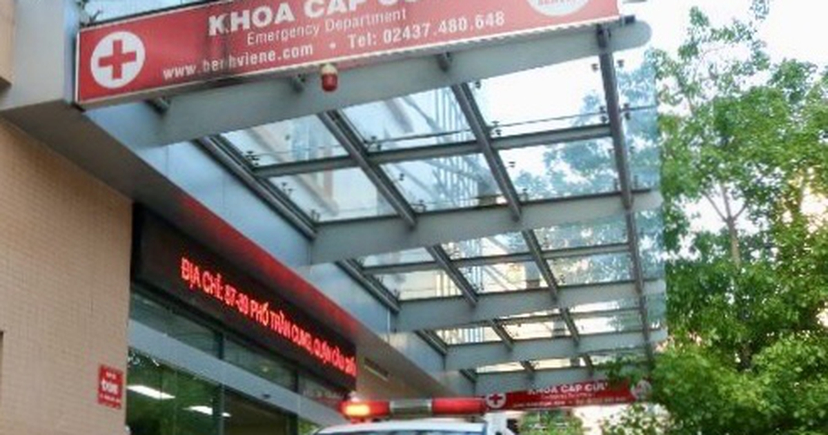 Bộ Y tế "chưa phát hiện" Giám đốc Bệnh viện E vụ lợi cá nhân