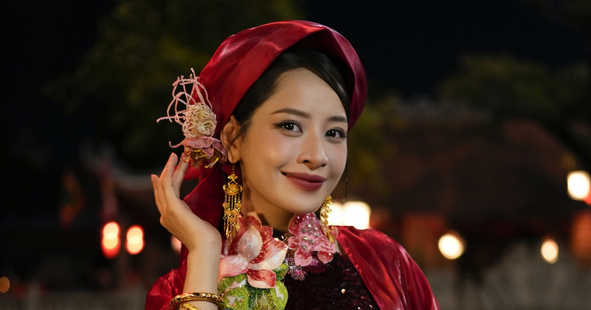Chi Pu trở lại màn ảnh rộng
