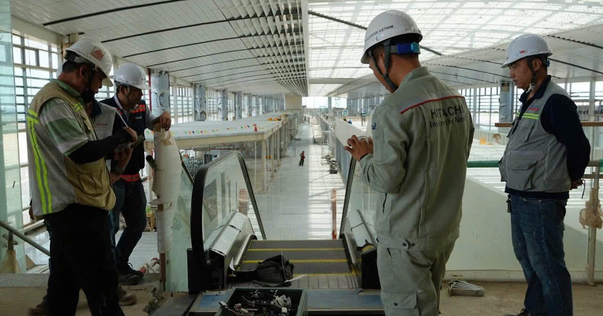 Cập nhật mới nhất tiến độ siêu sân bay Long Thành