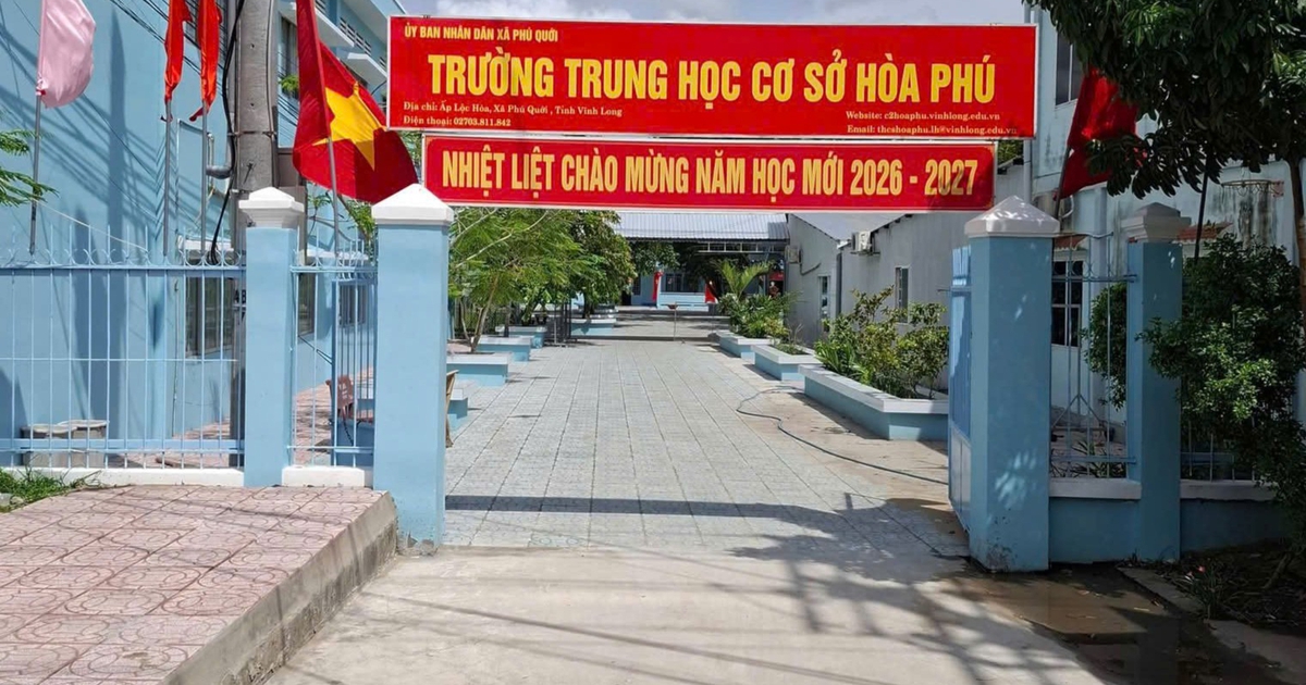 Sai s&oacute;t đề kiểm tra 3 khối lớp, đề nghị kỷ luật ban gi&aacute;m hiệu