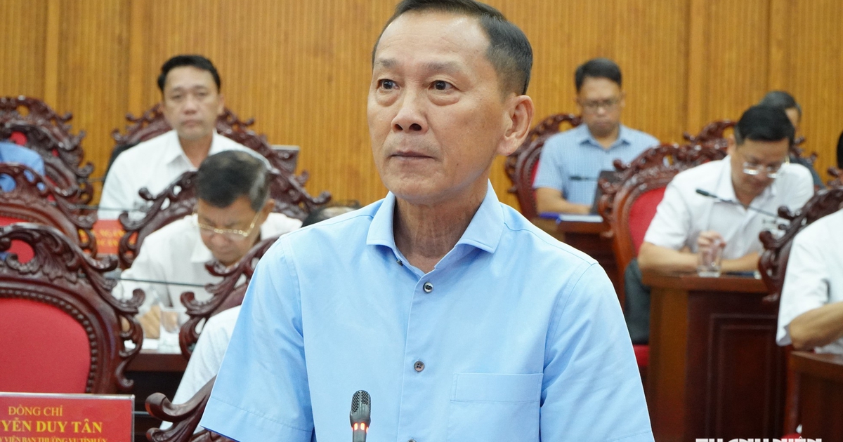 Định hướng Cần Thơ thành đô thị kinh tế biển, nguyên lãnh đạo nói ‘cần cân nhắc’