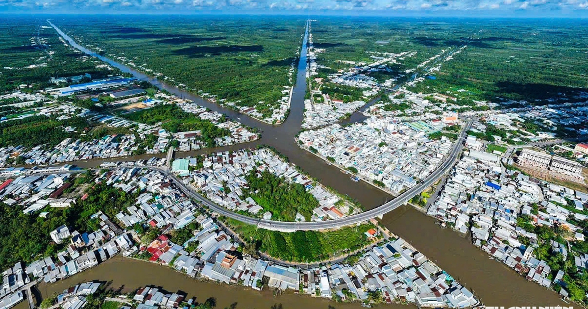 Cần Thơ loại phương án chuyển trung tâm hành chính về Ngã Bảy