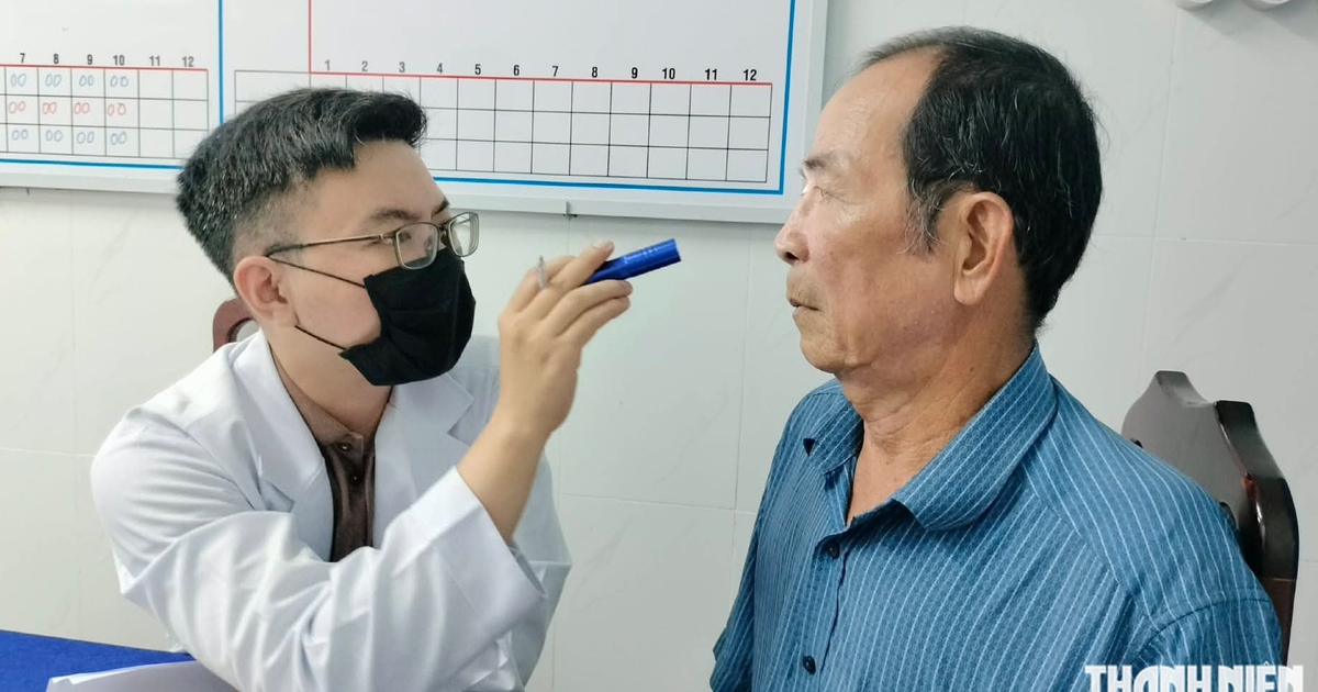 Cà Mau đặt mục tiêu mỗi người dân đều được khám sức khỏe định kỳ hằng năm