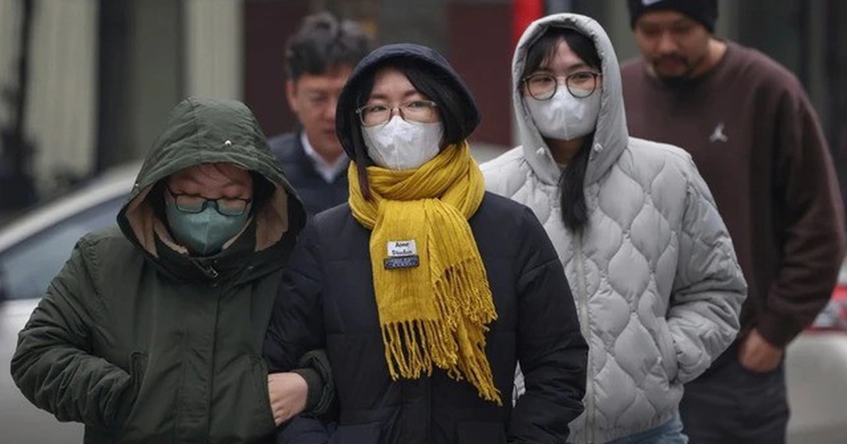 "Siêu" El Nino khiến mùa đông ở miền Bắc ấm hơn mọi năm