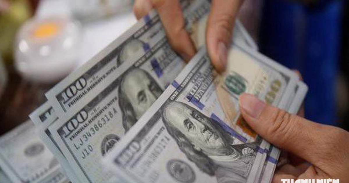 Giá USD hôm nay 15.9.2026: Đô la tự do bán ra dưới 26.000 đồng
