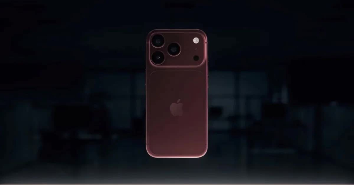 3 lý do nên cân nhắc khi chọn mua iPhone 18 Pro Max