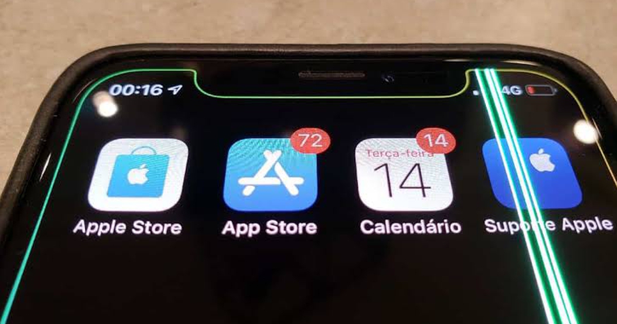 iPhone gặp lỗi sọc xanh sau khi cập nhật iOS 18?