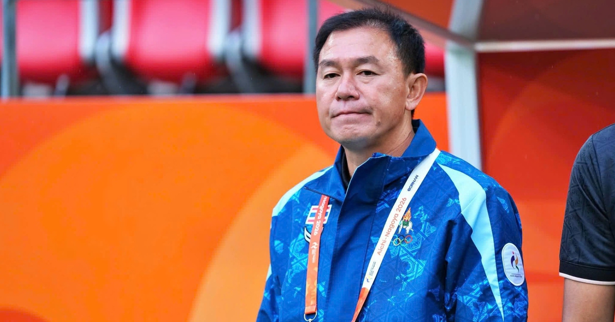 HLV Thawatchai hài lòng khi U.23 Thái Lan ngược dòng hạ Kyrgyzstan 3-2, cảnh báo không được tự mãn