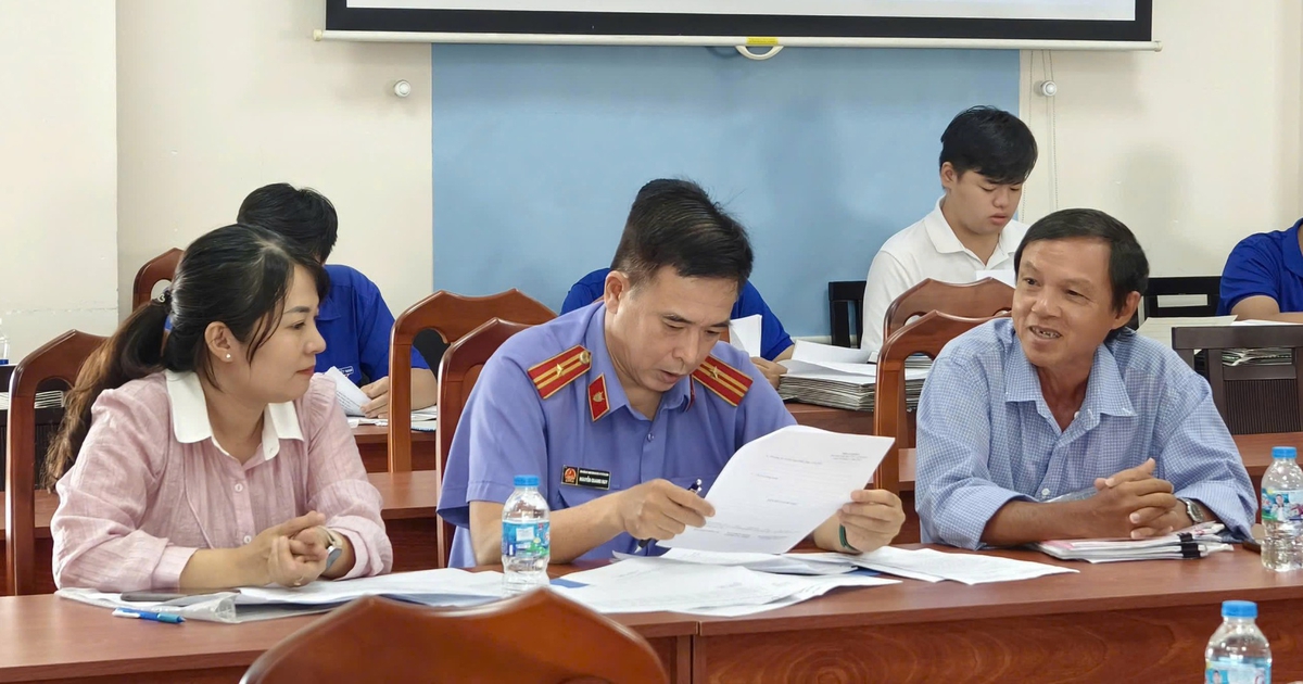 Viện kiểm sát vào cuộc thu hồi hơn 442 tỉ đồng tiền nợ BHXH ở TP.HCM