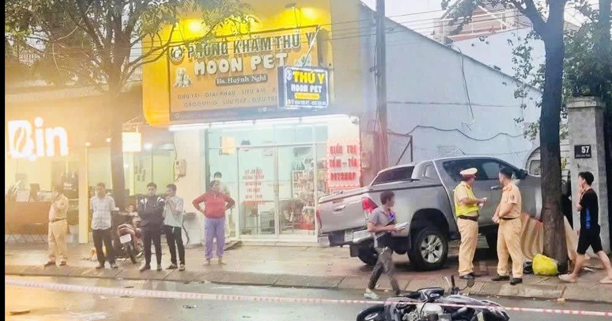 Khởi tố vụ &ocirc; t&ocirc; va chạm li&ecirc;n ho&agrave;n l&agrave;m 1 người tử vong ở Đồng Nai