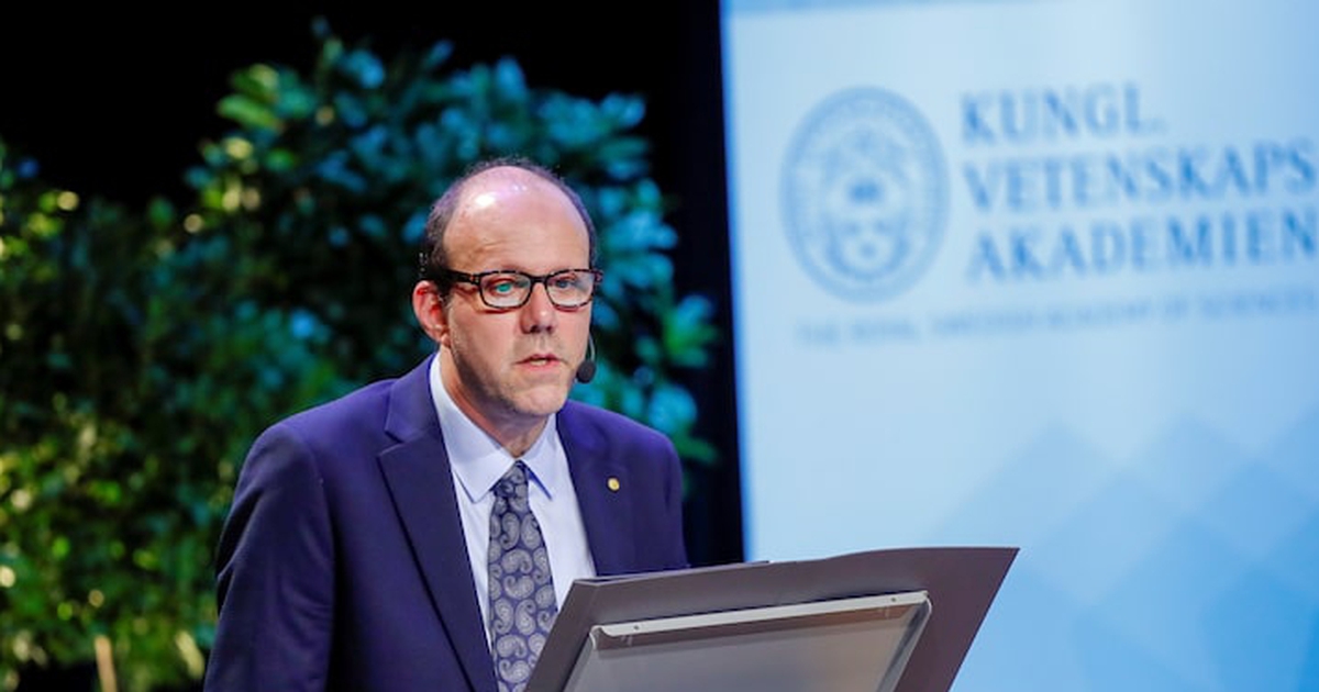 Gi&aacute;o sư đoạt giải Nobel Michael Kremer trở th&agrave;nh nh&agrave; kinh tế trưởng World Bank