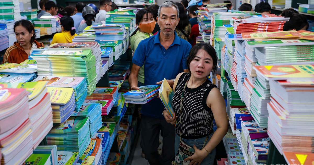 Nguồn cơn n&agrave;o để thiếu hơn 3,9 triệu cuốn s&aacute;ch gi&aacute;o khoa?