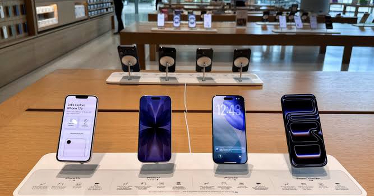 Những mẫu iPhone đủ điều kiện trải nghiệm tính năng tốt nhất của iOS 27