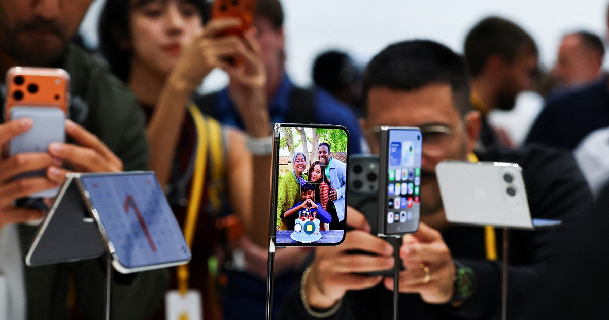 Apple làm điều bất thường ngay sau khi phát hành iOS 27