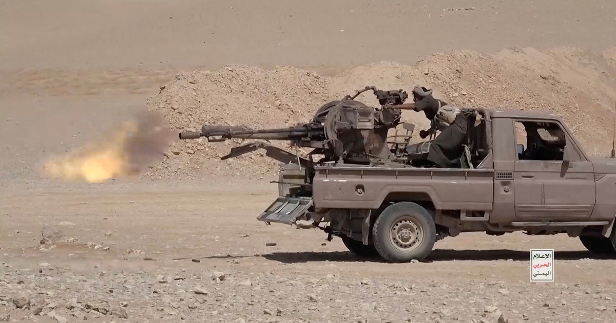 Rộ tin quan chức Mỹ b&iacute; mật gặp đại diện Houthi tại Oman
