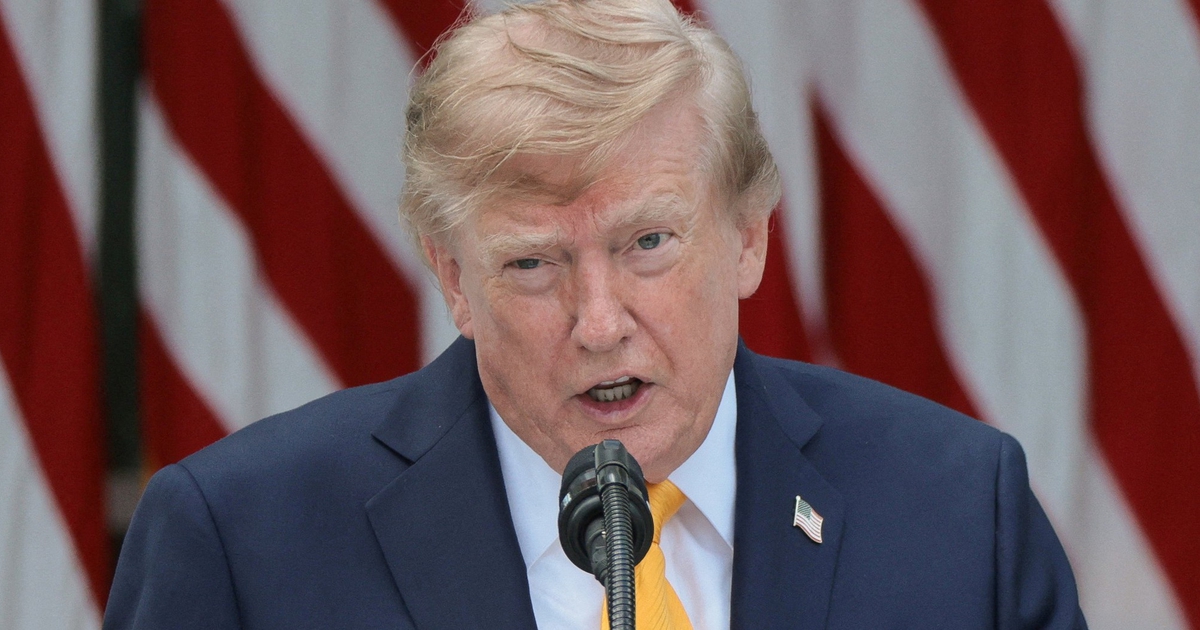&Ocirc;ng Trump phản ứng mạnh khi EU muốn Canada th&agrave;nh &lsquo;th&agrave;nh vi&ecirc;n li&ecirc;n kết&rsquo;