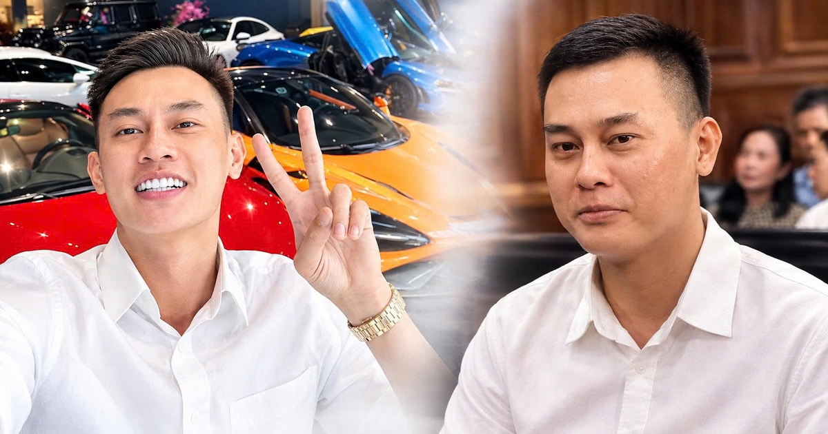 Tòa lần thứ 2 trả hồ sơ vụ ‘trùm siêu xe’ Phan Công Khanh