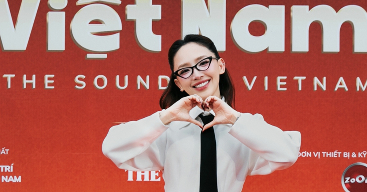 T&oacute;c Ti&ecirc;n n&oacute;i về &aacute;p lực đại diện Việt Nam tại 'Eurovision song contest Asia 2026'