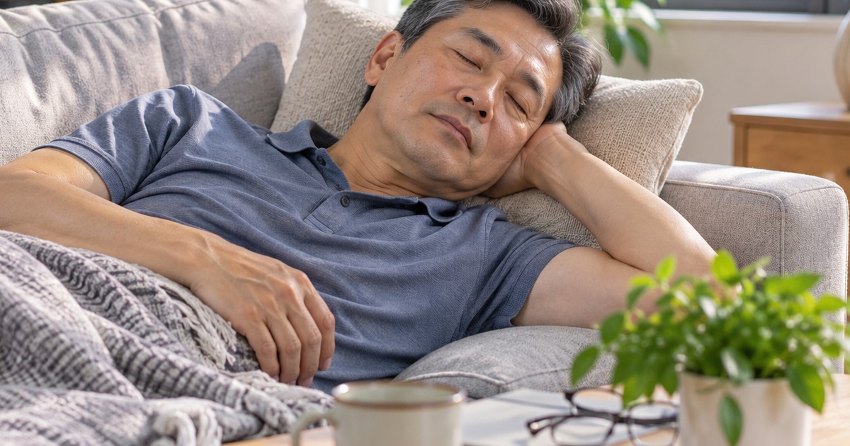 Muốn tối ngủ ngon, đừng ngủ trưa vào thời điểm này