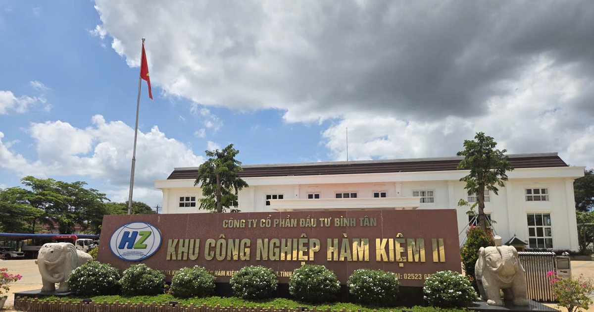 HZ Group công bố 3 khu công nghiệp trọng điểm