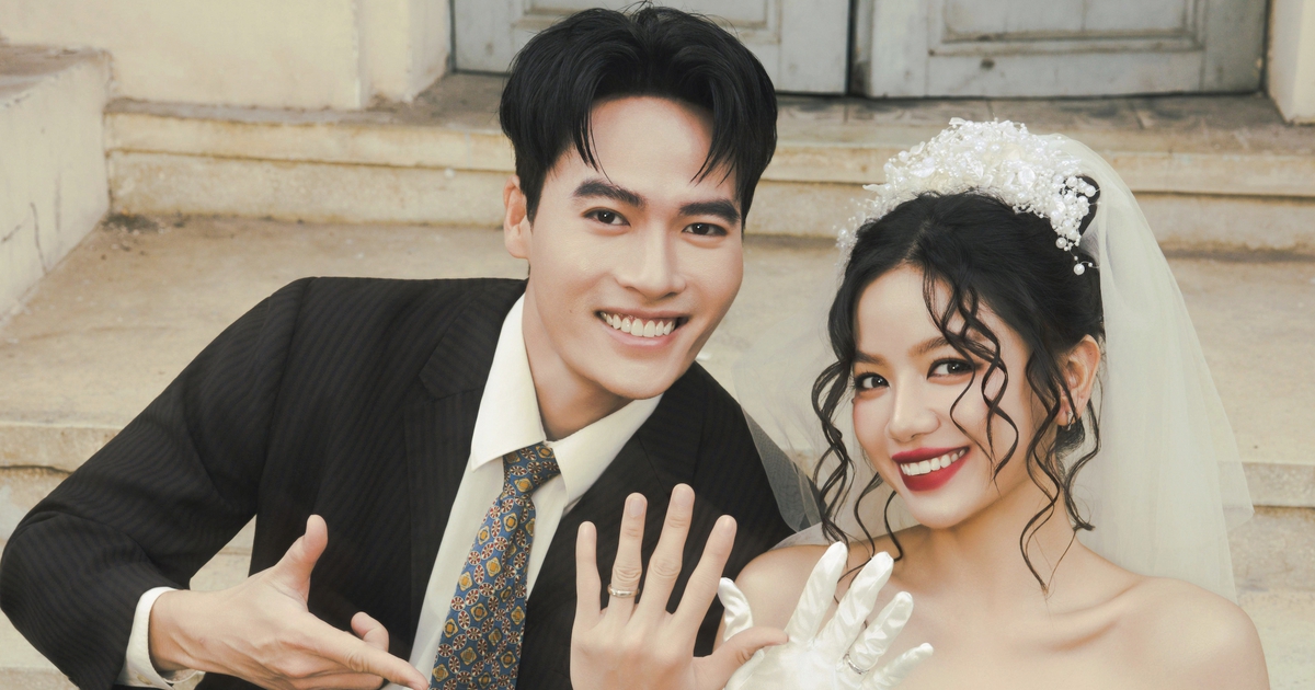 Sự thật về bộ ảnh cưới của 'O Hồng' L&ecirc; Hạ Anh v&agrave; bạn diễn