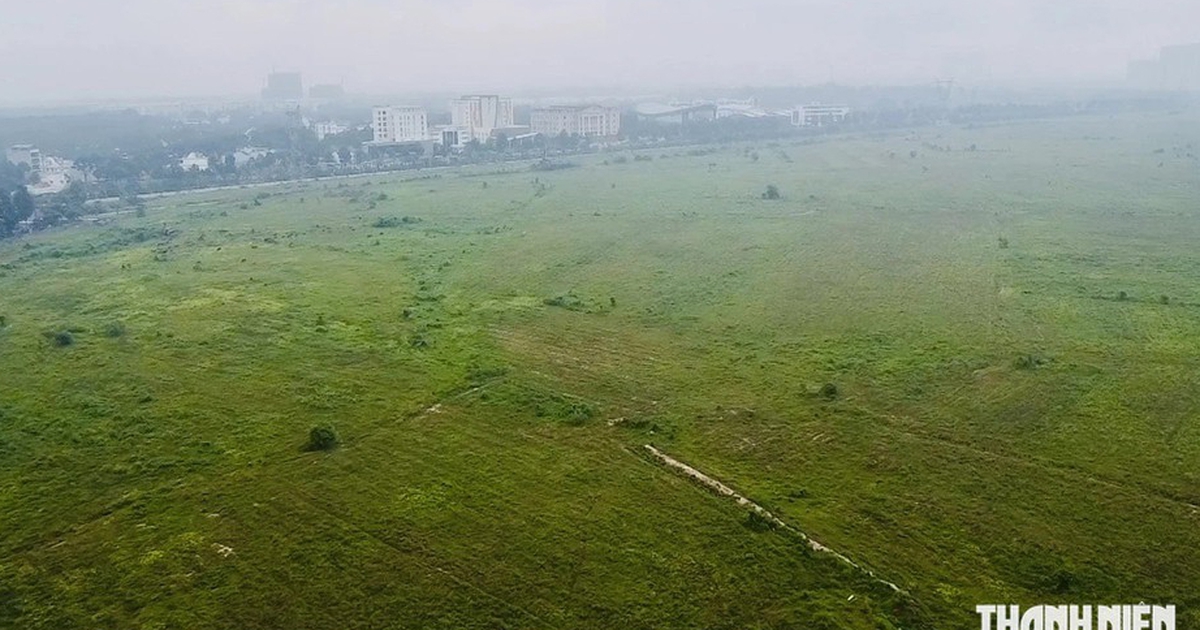TP.HCM thu hồi hơn 145 ha 'đất v&agrave;ng'