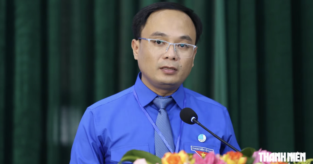 Ph&oacute; b&iacute; thư Tỉnh đo&agrave;n Gia Lai nhận nhiệm vụ mới