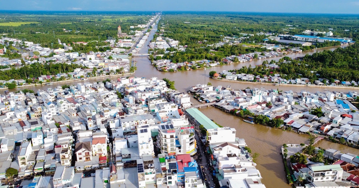 Quy hoạch Cần Thơ "lưu ý đặc biệt đến yếu tố lịch sử, đặc trưng vùng đất"