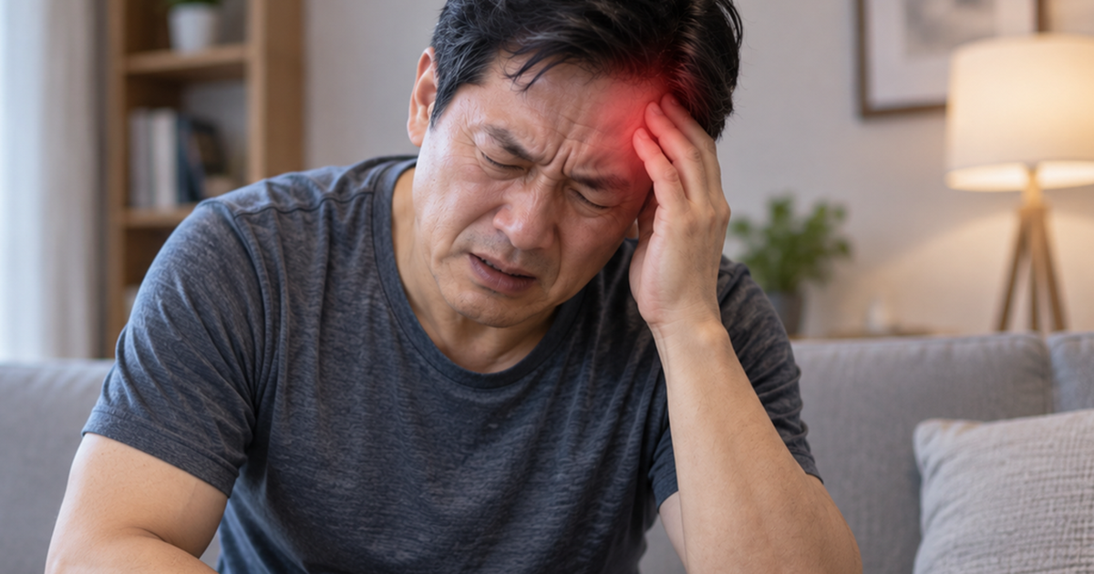 4 dấu hiệu ở mắt cảnh báo huyết áp đang tăng quá cao