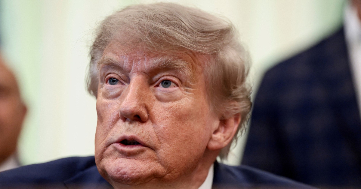 &Ocirc;ng Trump n&oacute;i sắp ra quyết định lớn về Iran