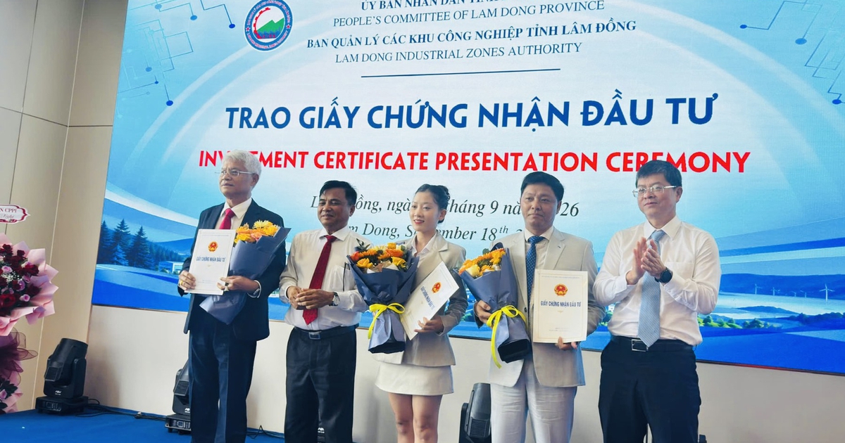 C.P Việt Nam chi 450 tỉ đồng xây nhà máy tại Lâm Đồng