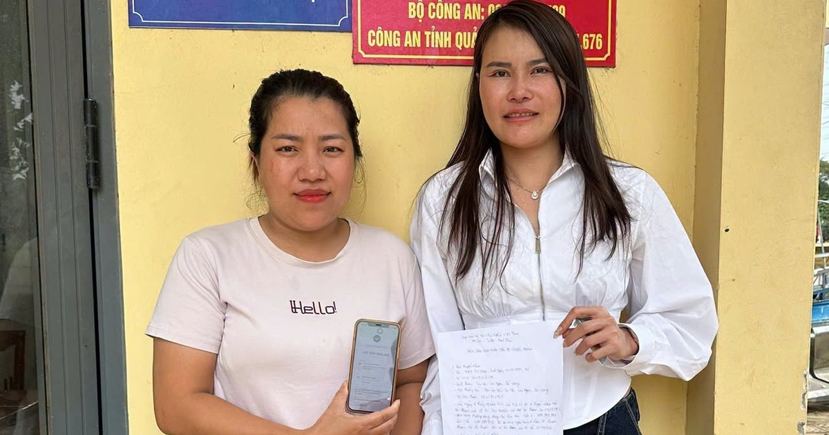 Thợ l&agrave;m t&oacute;c ở Quảng Trị trả lại 999.999.997 đồng chuyển nhầm cho người từ TP.HCM