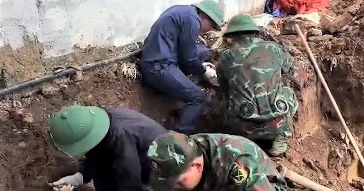 T&igrave;m th&ocirc;ng tin liệt sĩ c&oacute; giấy tờ ghi t&ecirc;n bố mẹ v&agrave; ng&ograve;i b&uacute;t khắc 'L&ecirc; Thị Ch&iacute;nh'