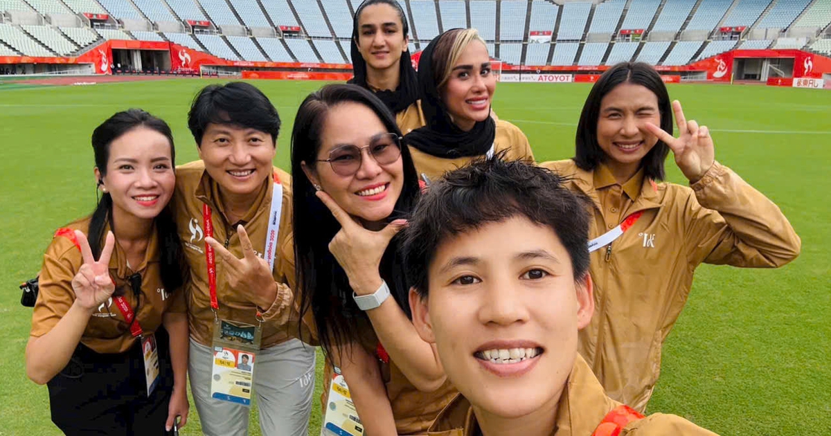Trọng tài FIFA Lê Thị Ly: Dấu ấn của nữ trọng tài Việt Nam trên đấu trường châu Á