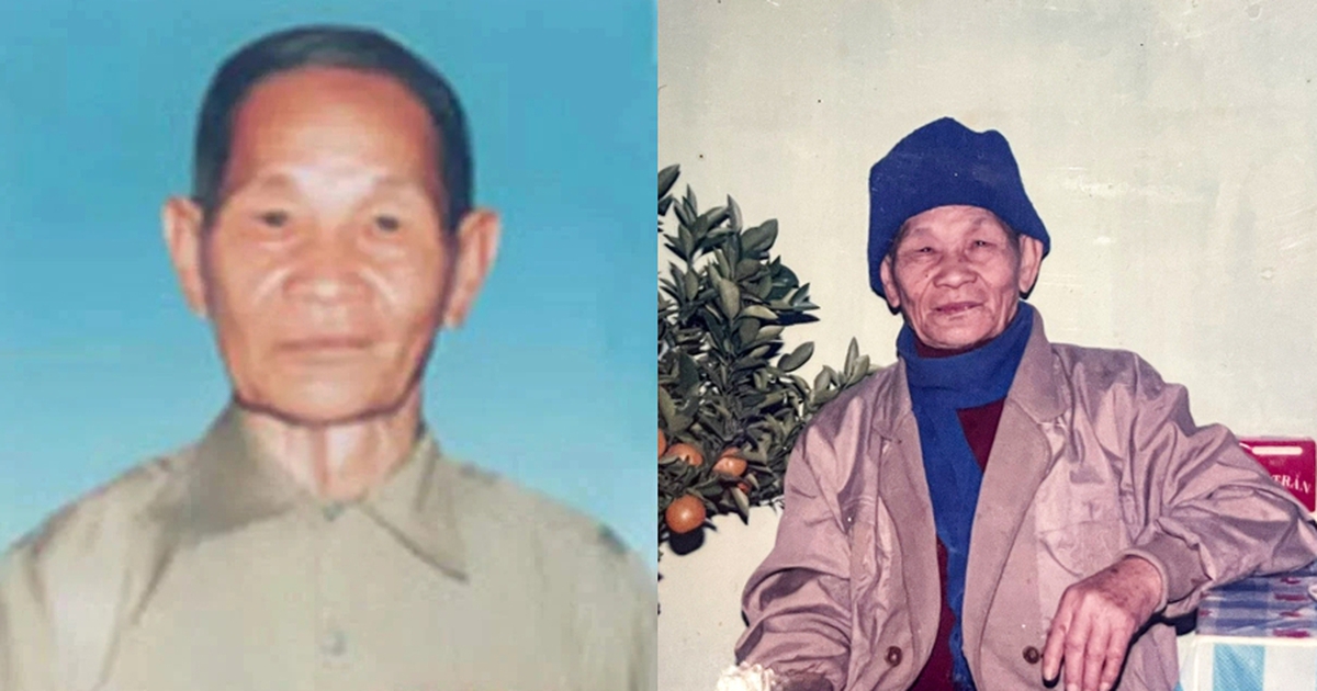 Cha đẻ bếp kh&ocirc;ng kh&oacute;i Ho&agrave;ng Cầm được truy tặng Anh h&ugrave;ng Lực lượng vũ trang nh&acirc;n d&acirc;n