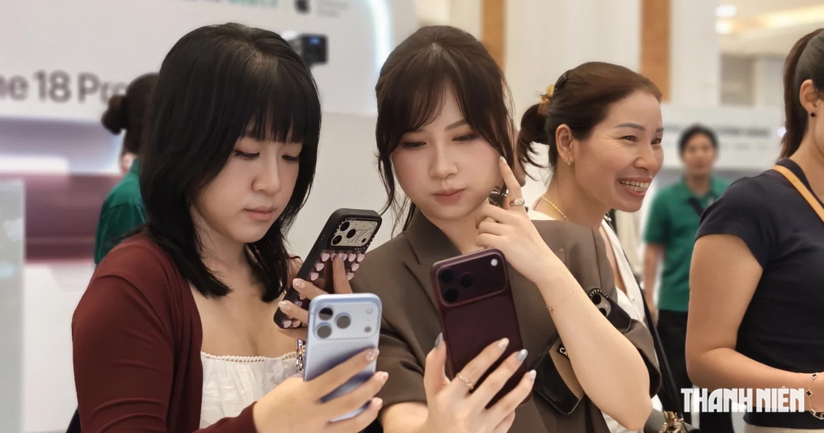 iPhone 18 Pro tăng giá, phí thay pin cũng không đứng yên