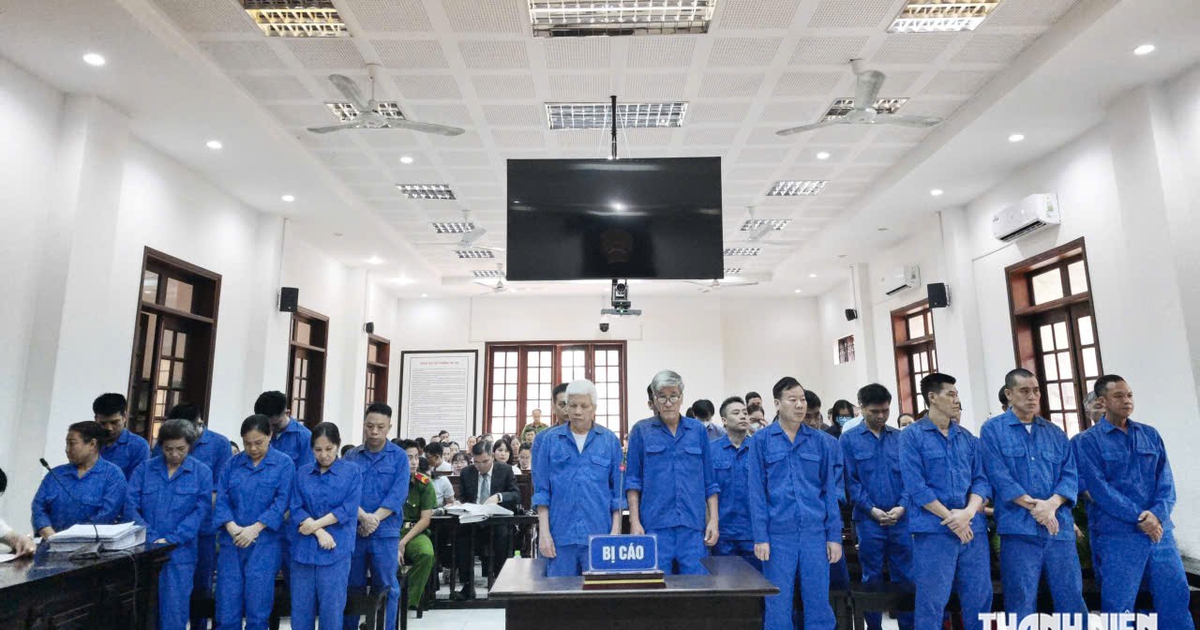 H&ocirc;m nay tuy&ecirc;n &aacute;n 42 bị c&aacute;o &lsquo;ph&ugrave; ph&eacute;p&rsquo; bệnh &aacute;n gi&aacute;m định t&acirc;m thần