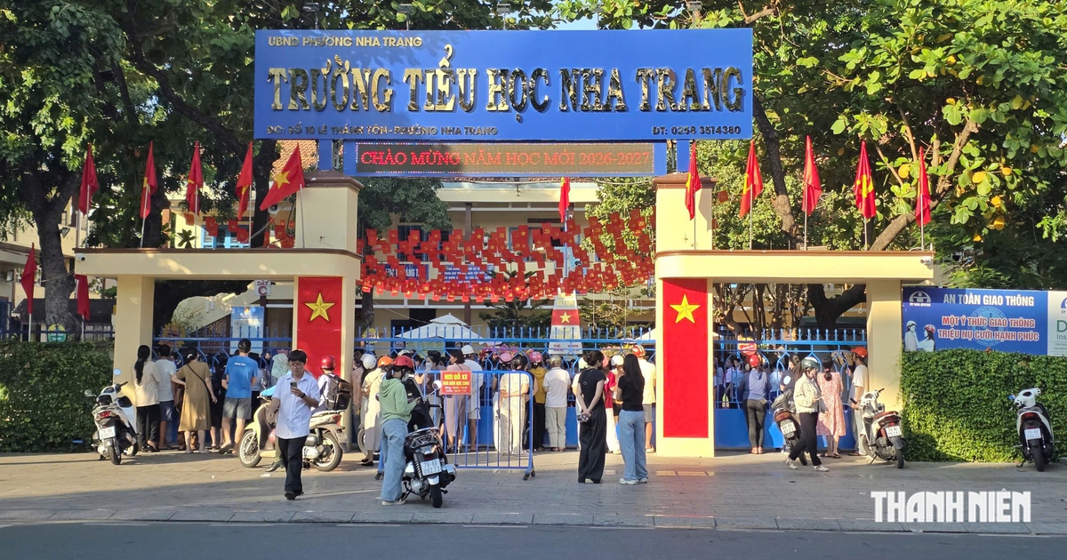 Trường tiểu học c&oacute; hơn 10.500 học sinh, 13 điểm trường nhưng chỉ c&oacute; 2 kế to&aacute;n