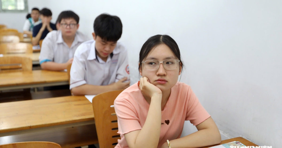 Nếu bỏ điểm cộng, những th&iacute; sinh n&agrave;o bị t&aacute;c động khi x&eacute;t tuyển đại học?