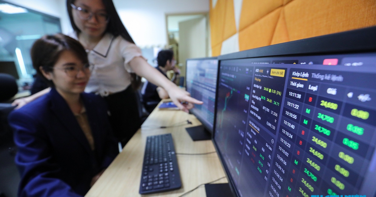 'Ông lớn' Vanguard sẽ 'rót' 2,5 tỉ USD vào thị trường chứng khoán Việt Nam