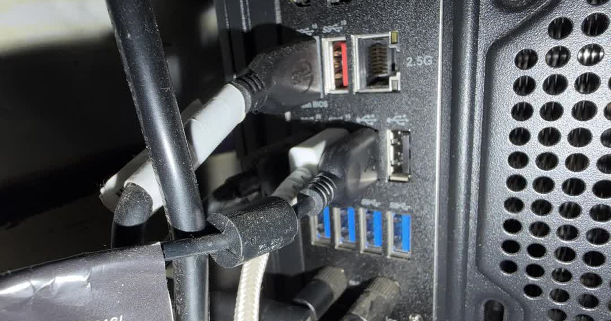 Thêm cổng USB-C cho PC quan trọng ra sao?